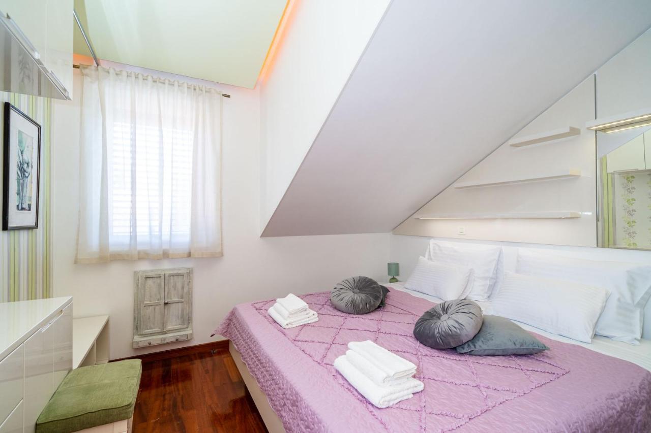 Apartment Elly Ντουμπρόβνικ Εξωτερικό φωτογραφία