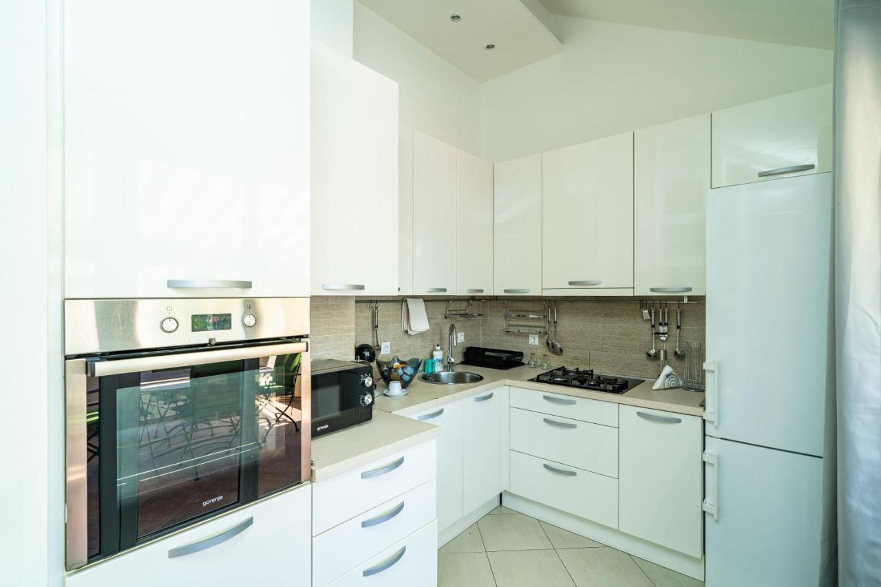 Apartment Elly Ντουμπρόβνικ Εξωτερικό φωτογραφία